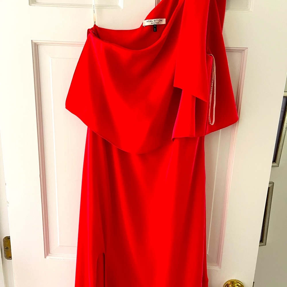 Hailstones Heritage One Shoulder Dresses For Women size small never worn
